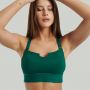 Sutien sport Stellar Emerald  - STRIX M