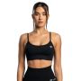 Sutien sport Seamless String Black - STRIX M