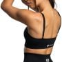 Sutien sport Seamless String Black - STRIX M