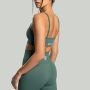 Sutien sport Seamless String Moss - STRIX XL