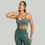 Sutien sport Seamless String Moss - STRIX XL