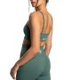 Sutien sport Seamless String Moss - STRIX XL