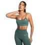 Sutien sport Seamless String Moss - STRIX XL