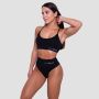 Sutien String Black - GymBeam S
