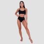 Sutien String Black - GymBeam S