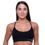 Sutien String Black - GymBeam S