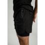 Pantaloni scurți 2in1 black - STRIX XL
