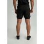 Pantaloni scurți 2in1 black - STRIX XL