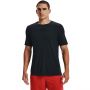 Tricou Seamless Wordmark SS Black - Under Armour S