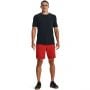 Tricou Seamless Wordmark SS Black - Under Armour S