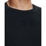 Tricou Seamless Wordmark SS Black - Under Armour S
