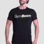 Tricou Essence Black - GymBeam M