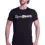 Tricou Essence Black - GymBeam M