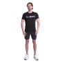 Tricou Essence Black - GymBeam M