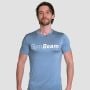 Tricou Essence Blue - GymBeam L
