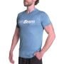 Tricou Essence Blue - GymBeam L