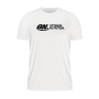 Tricou True Strength White - Optimum Nutrition XL