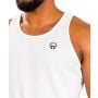 Maiou Silent Power Lite Tank Top White - Venum XL