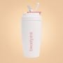 Termos 500 ml White - BeastPink single_variant