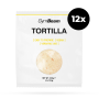 Tortilla de grâu - GymBeam 330 g