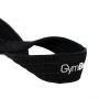 Curele Figure 8 Black - GymBeam M