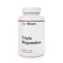 Triple Magnesium - GymBeam 90 caps. - 01