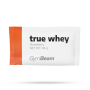 Mostră True Whey - GymBeam 25 g - vanilie