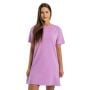 Rochie tip tricou ALPHA Amethyst - STRIX S