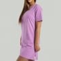 Rochie tip tricou ALPHA Amethyst - STRIX S