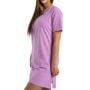 Rochie tip tricou ALPHA Amethyst - STRIX S