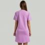 Rochie tip tricou ALPHA Amethyst - STRIX S