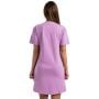 Rochie tip tricou ALPHA Amethyst - STRIX S
