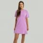 Rochie tip tricou ALPHA Amethyst - STRIX S