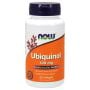 Ubiquinol 100 mg - NOW Foods 60 caps.