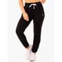 Pantaloni sport pentru femei Ultimate High Waisted Black - Ryderwear XS