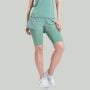 Pantaloni scurți pentru femei 2in1 ULTRA Agave - STRIX L
