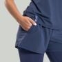 Pantaloni scurți pentru femei 2in1 ULTRA Graystone - STRIX S