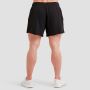 Pantaloni scurți Unity Black - GymBeam L