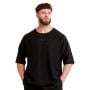 Tricou Unity Black - GymBeam L