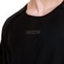Tricou Unity Black - GymBeam L