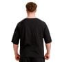 Tricou Unity Black - GymBeam L