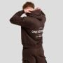 Hanorac Unstoppable Brown - GymBeam L