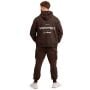 Hanorac Unstoppable Brown - GymBeam L