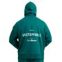 Hanorac Unstoppable Green - GymBeam L