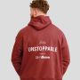 Hanorac Unstoppable Red - GymBeam XL