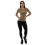 Tricou pentru femei FIT Olive - GymBeam S