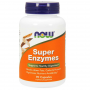 Super Enzymes - NOW Foods 90 caps.