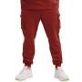 Pantaloni Utility Red - GymBeam L