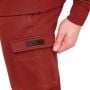 Pantaloni Utility Red - GymBeam L