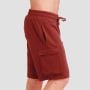 Pantaloni scurți Utility Red - GymBeam L